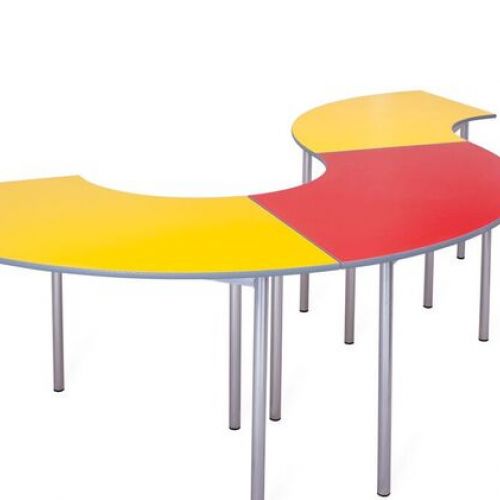Classroom Tables-Education Furniture-CTE04